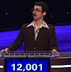 Isaac Hirsch, today's Jeopardy! Masters winner (for the May 21, 2025 second game.)