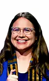Sarah Jett Rayburn on Jeopardy!