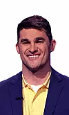 Chris Ban on Jeopardy!