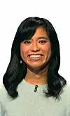 Angela Xu on Jeopardy!