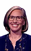 Deborah Claymon on Jeopardy!