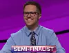 Conor Quinn, today's Jeopardy! winner (for the August 15, 2019 game.)