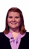 Erin Gold on Jeopardy!