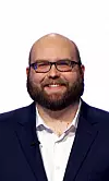 Alex Lamb on Jeopardy!