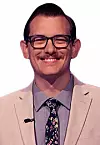 Camron Conners on Jeopardy!