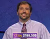 Jason Zuffranieri, today's Jeopardy! winner (for the September 9, 2019 episode.)