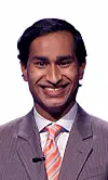 Gautham Nagesh on Jeopardy!