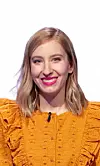 Lauren Fisk on Jeopardy!
