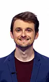Evan Williams on Jeopardy!
