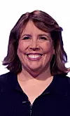 Elizabeth Pontefract on Jeopardy!