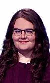 Annabelle Winter on Jeopardy!