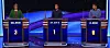 Jeopardy! Masters final scores (for the May 13, 2024 first game.)