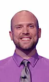 Neal Gettling on Jeopardy!