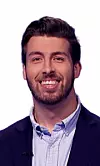 Harrison Seidel on Jeopardy!