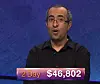 Ali Hasan, today's Jeopardy! winner (for the June 20, 2018 episode.)