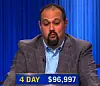 Peter McFerrin, today's Jeopardy! winner (for the June 4, 2026 game.)