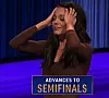 Katie Nolan, today's Celebrity Jeopardy! winner (for the October 11, 2023 game.)