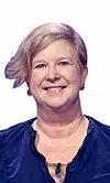 Paula Spence on Jeopardy!
