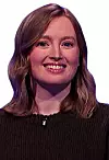 Terry O'Shea on Jeopardy!