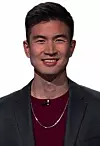 Webster Guan on Jeopardy!