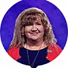 Lisa Rae Burgess on Jeopardy!
