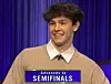 Justin Bolsen, today's Jeopardy! winner (for the February 23, 2023 game.)