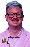 Chris Turner-Neal on Jeopardy!