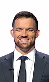 Clay Cooper on Jeopardy!
