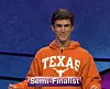 Marshall Comeaux, today's Jeopardy! winner (for the April 6, 2020 game.)