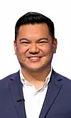 Ariel San Jose on Jeopardy!