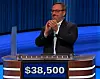 Nick Cascone, today's Jeopardy! winner (for the November 28, 2023 game.)