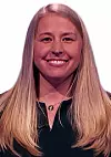 Ashley Atkin on Jeopardy!