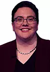 Mary Catherine French on Jeopardy!