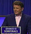 John Michael Higgins, today's Jeopardy! winner (for the October 23, 2022 game.)