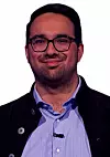 Omar Ahmed on Jeopardy!