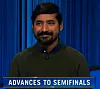 Dave Pai, today's Jeopardy! winner (for the October 20, 2023 game.)