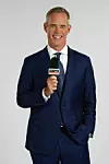Joe Buck, the new host of ESPN Jeopardy.