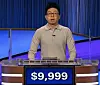 Andrew He, today's Jeopardy! winner (for the August 30, 2023 game.)
