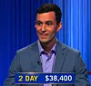 Tristan Williams, today's Jeopardy! winner (for the May 7, 2026 game.)