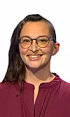 Ilana Freedman on Jeopardy!