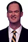 Ben Ingram on Jeopardy!