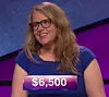 Ellen Wernecke, winner of the September 14, 2017 Jeopardy! game