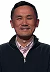 Robert Yan on Jeopardy!