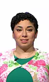 Emily Budd on Jeopardy!