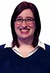 Maja Vlajnic on Jeopardy!
