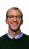 David Carpman on Jeopardy!