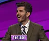 Kris Sunderic, today's Jeopardy! winner (for the March 17, 2020 game.)