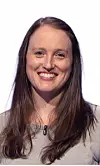 Sara Biegler on Jeopardy!