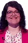 Jessica Davis on Jeopardy!