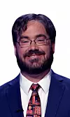 Allen Adams on Jeopardy!